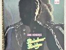 JIMI HENDRIX Rainbow Bridge 1971 FACTORY SEALED FIRST PRESSING Factory Error