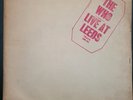 THE WHO LIVE AT LEEDS VINYL LP A1 / B1 + 12 INSERTS