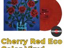 Widowspeak - Roses - Cherry Red Eco Mix Color Vinyl