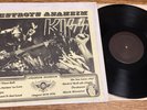 KISS LP Destroys Anaheim imp-1120 Live at Anaheim Stadium 20th Aug 1976