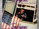 Jimi Hendrix Last American Concert LP Jupiter 444 Unofficial Release VG+