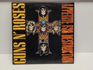 Guns N Roses Appetite For Destruction 1987 Vinyl