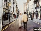 Oasis Whats the Story Morning Glory Vinyl LP 1995 First Press CREP 189