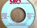 ANTHONY WATSON - Solid Love Affair - 7