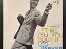 Leo Parker on Blue Note 4087.