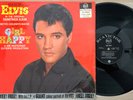 ELVIS GIRL HAPPY 1965 ORIGINAL SOUTH AFRICA PRESSING 31,963 RARE NOT FTD