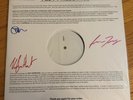 SIGNED Acid Dad Take It From The Dead TEST PRESSING Vinyl LP Record Autographed