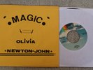 Olivia Newton-John  - Magic -  ? Picture Sleeve PS 7
