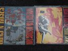 Guns n Roses Appetite for Destruction UK 1st pressings + Use Your Illusion