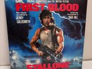 First Blood   Orig. Soundtrack   Jerry Goldsmith   VG+, '82, Regency