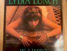 Vinyl LP Record Lydia Lunch In Limbo 1985 Colored Vinyl Edition
