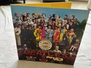 THE BEATLES - Sgt. Pepper's Lonely Hearts Club Band - 50th Anniversary 2-LP EX+