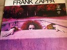 FRANK ZAPPA, HOT RATS, REPRISE, 1969, ART ROCK VINYL ALBUM