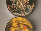 2 MOLLY HATCHET Picture Disks LPs Take No Prisoners & Flirtin With Disaster Rock