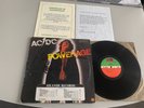AC/DC..POWERAGE.. RARE USA ISSUE 
