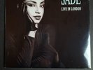 SADE - Live In London: Diamond Life Tour Vinyl Lp Limited 222/500