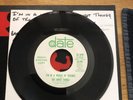 The Sweet Things - I'm in a world of trouble. Northern Soul original.