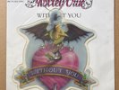 Motley Crue – Without You RARE limited edition import 7