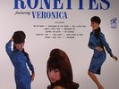 RONETTES feat VERONICA - Presenting The Fabulous Ronettes - heavyweight vinyl LP