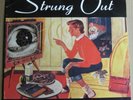 Strung Out – Suburban Teenage Wasteland Blues LP Fat Wreck Chords 1st Press 1996