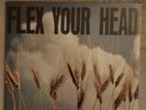 Flex Your Head 1982 US Wheat Field Cover Factory Sealed Brand-New Very Nice