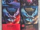 Judas Priest - 10 x Live LP Set NEW & SEALED Sweden Long Beach New York 1982