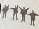 The Beatles - Help  - RUSSIAN SOVIET press LP