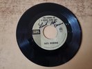 GUARANTEED hand signed 1960s VG++ Fats Domino I Want To Walk You Home / I'm 45