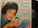 Connie Francis Lp Second Hand Love On Mgm - Vg+ To Vg++ / Vg++ TikTok