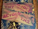 Ac/dc TNT Reissue Vinyl Album Sealed Australian Import Brand New