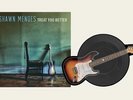 Shawn Mendes - Treat You Better ( Guitar Shaped Vinyl) PRESALE Blood Records