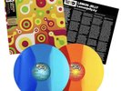 PRESALE Lemon Jelly Lemonjelly.ky 2 LP Multi Coloured Vinyl Rough Trade