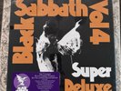 Black Sabbath Vol 4 Super Deluxe 5LP Boxset NEW