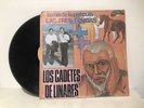 Los Cadetes De Linares LP “Las Tres Tumbas” (G+)