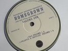 Homegrown Records 3x12 Box Set Volume 1 In Mint Condition
