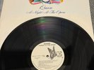 QUEEN A Night at the Opera WHITE LABEL PROMO GATEFOLD LP FREDDIE MERCURY BRI MAY