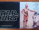 Star Wars Original Soundtrack & The Story of Star Wars 1977 20thCentury Vinyl LP
