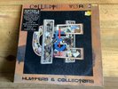 HUNTERS AND COLLECTORS COLLECTED WORKS- LP DOUBLE RECORD ALBUM RARE & ORIGINAL