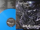 Emperor – In The Nightside Eclipse LP VINYL BLACK METAL 2018 BLUE Limbonic Art