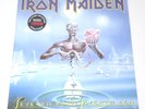 Iron Maiden - Seventh Son of a Seventh Son Remaster Vinyl Record LP Sealed New
