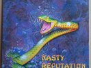 Axel Rudi Pell NASTY REPUTATION -  NEU -  Ungespielt - unplayed - MINT