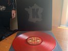 Kickback - No Surrender LP Red Vinyl