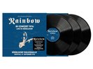 RITCHIE BLACKMORE'S RAINBOW LIVE IN DÜSSELDORF 1976 - DÜSSELDORF PH - PRESALE