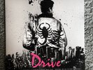 Drive OST Soundtrack Vinyl 2xLP Special Anniversary Edition Splatter RARE