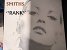 The Smiths - Rank - UK 1988 LP Album Vinyl Record - Rough Trade ROUGH 126