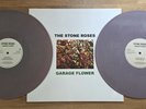 The Stone Roses Garage Flower Italian 2016 double LP grey NM/NM **very rare