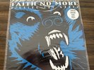 Faith No More – Digging The Grave Limited Edition Blue Translucent Vinyl Patton