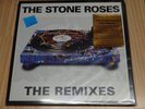 The Stone Roses The Remixes Limited Edition Red Vinyl Sealed MOVLP2761