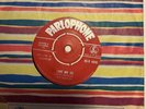 THE BEATLES LOVE ME DO/ PS I LOVE YOU ON RED PARLOPHONE LABEL 7”SINGLE 1st PRESS