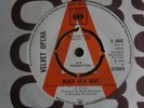 VELVET OPERA - BLACK JACK DAVY   STATESBORO BLUES 1969  **RARE CBS DEMO/PROMO**